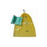 HDPE Cheap Heavy Duty Plastic Garbage Bag thumbnail-3