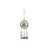Wind Chime Bell-Brass Made Home Decoration Indian Art thumbnail-1