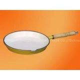 Enameled Cast Iron Fry Pans thumbnail-1