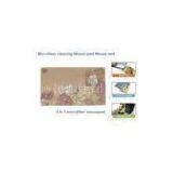 Microfiber Mousepad, Microfiber Cleaning Mouse Mat thumbnail-1