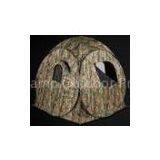 Water Resistant Hunting Tent Blinds, Heavy-Duty Polyester 60\