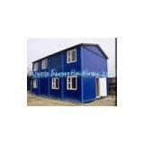 Rustproof Prefab Container House