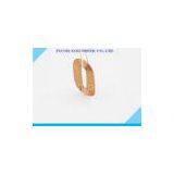 IPhone Self-bonding Round Qi Receiver Coil , Copper Wire Winding For High Frequency thumbnail-1