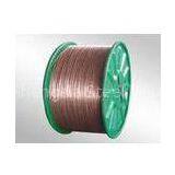 1.83mm Iso9001 Tire Bead Wire For Bike , 1800Mpa Breaking Force thumbnail-1