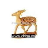 Wooden Animal Statues thumbnail-1