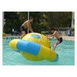 OEM 2.5m, 3.5m, 4.5m Waterproof Strong Handles & Rings Inflatable Water Saturn thumbnail-1