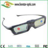 New Style Rechargeable DLP Link 3D Shutter Glasses thumbnail-3