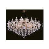42 Lights Contemporary Crystal Chandeliers For Hotel / Home 1800mm x 800mm thumbnail-1