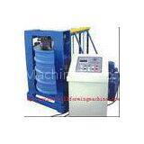 Glazed Roof Panel / Tile Cold Arch Bending Machine With PLC Control System 1000mm Feeding Width