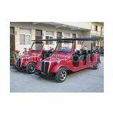 Residential Area Low Speed Four Wheel Electric Vehicle for Six Passengers thumbnail-1