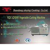 YQC-Q1000A Multifunction Vegetable Cutting Machine thumbnail-1