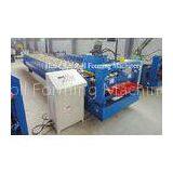 Rows of rollers 17 rows Metal Roof Roll Forming Machine