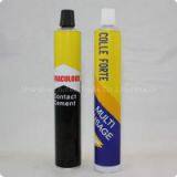 Collapsible Aluminum Glue Tube Packaging thumbnail-2
