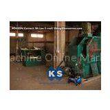 Industrial Gabion Production Line Twist Mesh Size 80 X 100mm Width 4300mm