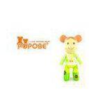 Multi-Function Personalized PVC Bear Gifts , Colorful Children Toy POPOBE Bear thumbnail-1