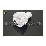 5500K 7W GX5.3 MR16 LED Spotlight White Anodized Unique For 50W Halogen Lamps thumbnail-1