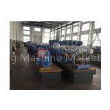 ZY60 Precision Longitudinal Welded Pipe Mill Line With 25-76mm Outside Diameter