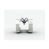 CH-VI Forced-Type Agitator, Pharma Mixer, 120L - 6000L V Shaped Mixer For Two Kinds Of Materials Of thumbnail-1