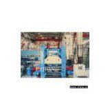 Nine-Roller Plate Leveling Machine thumbnail-1