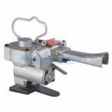 Hand-held Pneumatic Splicing Strapping Tool