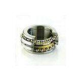 Unidirectional Single / Double Row High Precision Axial Thrust Ball Bearing 51100 51200 thumbnail-1