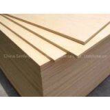 China veneer faced plywood