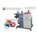 PLC Control Low Pressure PU Casting Machine For Cast Urethane Products 120 L