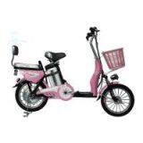 High Quality 16 Moped Electrica Bicycle for Southeast Asian thumbnail-1