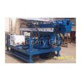 Electric Anchor Drilling Rig Shaft Bracket Of 1200mm Large Output Torque thumbnail-1