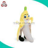 Lifelike Stuffed Toy Custom Plush Banana thumbnail-2