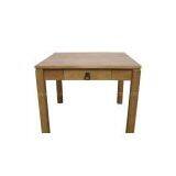 Solid Wood Side Table SHT-035-P thumbnail-1