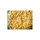 Frozen Yellow Peach Diced
