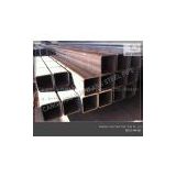 EN10210 hot finished pipe,seamless square pipe/tube,hot finished