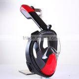 Breath Easy Surface Snorkeling Mask Full Face Dry Snorkel Scuba Swimming Diving thumbnail-4