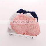 Wholesale Baby Girls Lace Sequin Cotton Shorts Childrens Boutique Clothing thumbnail-4