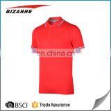 New Top Grade 100 Polyester Polo Shirts Sublimated thumbnail-3