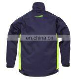 Arc Flash Protective Flame Resistant Jacket Suit in Electrical Shock Proof Flame Retardant Workwear Clothing thumbnail-4