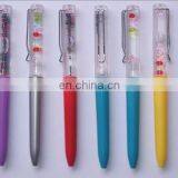 Multi Function School Used Led Pen Projection Logo Plastic Pen thumbnail-3