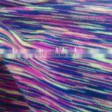 Winfar Textile Yarn Dyed Rayon Stretch Knit Fabric For Dress thumbnail-2