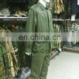Custom Olive Green Camouflage M65 Field Jacket for Army Jacket for Men thumbnail-4