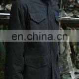 Wholesale Black M65 Field Army Jacket Snow for Winter thumbnail-4
