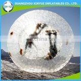 Cheap PVC/TPU Harness Zorb Globe, Inflatable Zorb Ball for Sale thumbnail-1