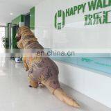 HI High Quality Funny Inflatable Dinosaur Costume, Giant Inflatable Dinosaur Costume, Adult Size Inflatable Costume thumbnail-2