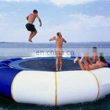 2017 Popular HI High Quality Inflatable Sungear Water Trampoline thumbnail-1