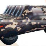 Inflatable Exciting Paintball Games