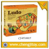 Hot sales Ludo magnetic board games small