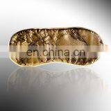 Winker Eyeshade Pure Silk Wholesale Eye Mask for Sleeping Goggles thumbnail-2