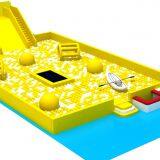 HLB-D1711 Children Indoor Soft Play Kids Ball Pool thumbnail-3