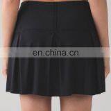 High Waist Pace Skirt With Shorts Sportswear Yoga Mini Shorts Tennis Skirt thumbnail-4