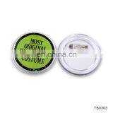 Japanese Standard High Quality Custom Anime Metal Pins Button Badge thumbnail-1